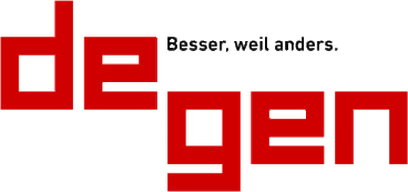 Degen Honing – Besser, weil anders.