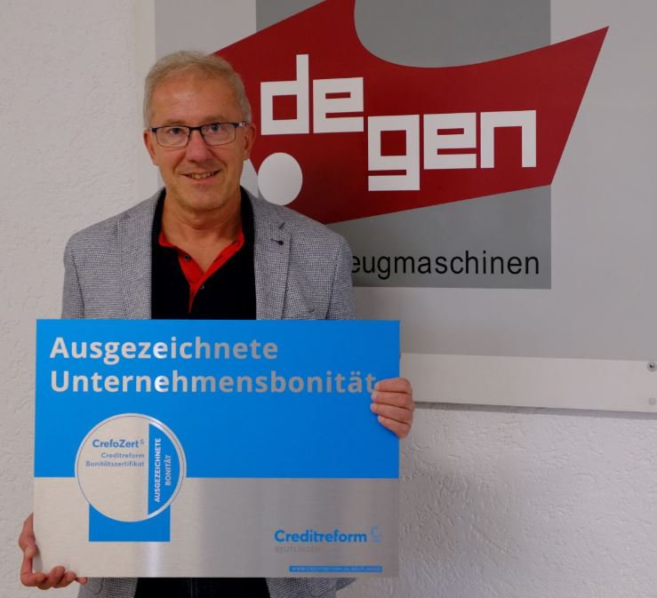 CrefoZert-Rainer-Degen