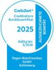 CeroZert-Bonitaetszertifikat 2025